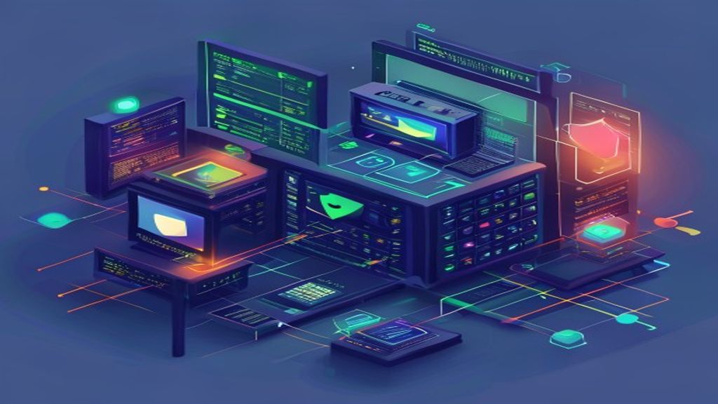 Nightfall Security: Discord බොට්වල අධික භාරය හසුරවන්න multi‑process ව්‍යාපෘතිය