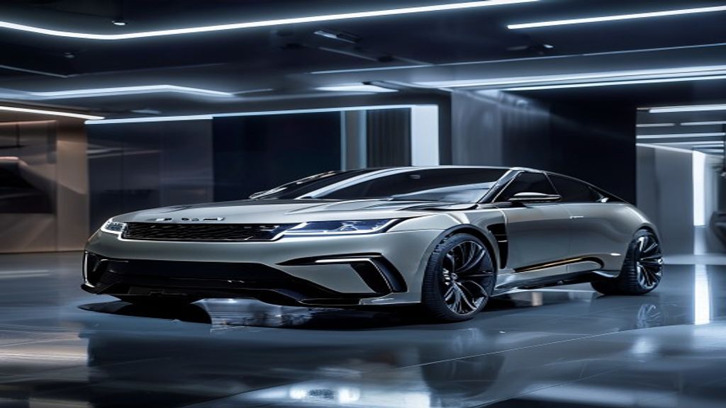 Range Rover GT නව ග්‍රෑන්ඩ් ටූරර් – SUV නැතිව, ඉලෙක්ට්‍රික් ශක්තියෙන්