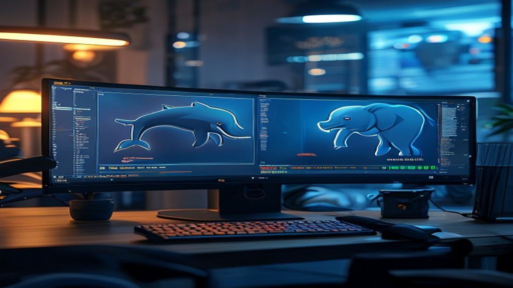 Docker සමඟ PostgreSQL ක්ෂණික ස්ථාපනය – දේශීය සංවර්ධනයට නව මාවත