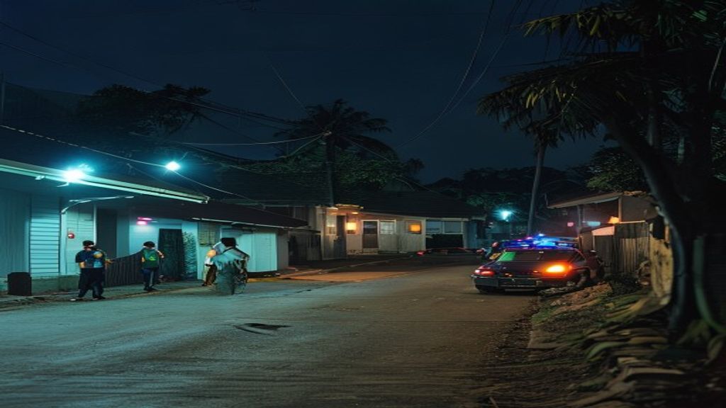 ගන්ඩාරා ගෘහයේ ගෝලී ගිනි තැබීම; කිසිවෙකුට තුවාලයක් නොවීය