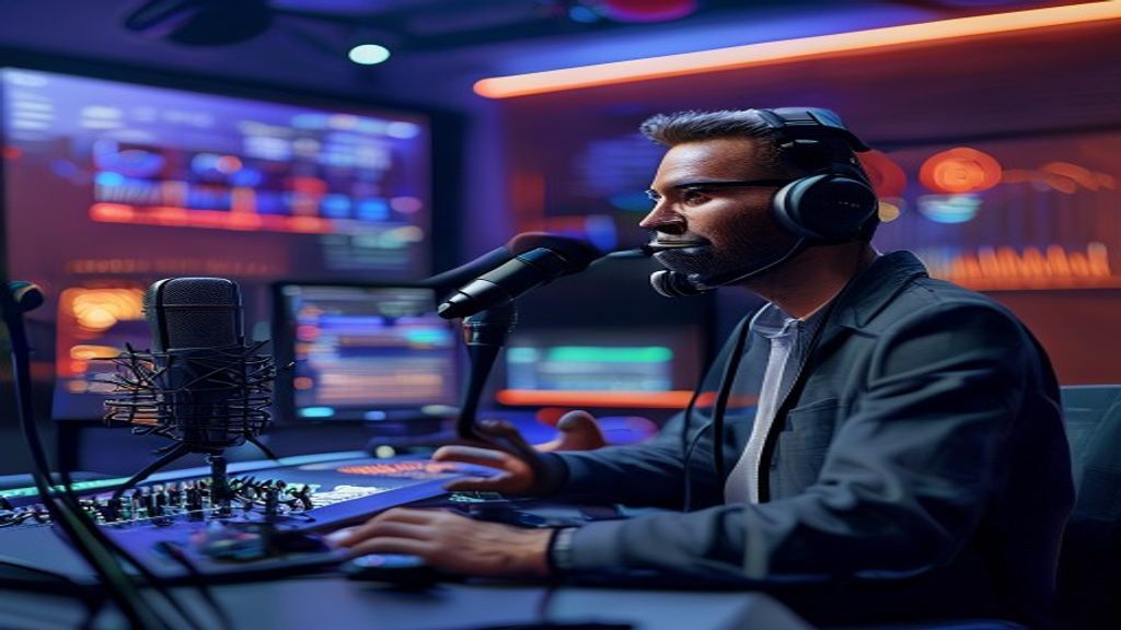රේඩියෝ සංග්‍රහණයේ පසුබැසීම: අතීත DJ කතාන්දරයක් හා නව යුගයේ අභියෝග