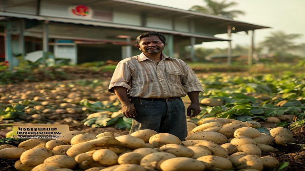 කෘෂිකාර්මික හා කෘෂිකර්ම බිම් රක්ෂණ Board නව එළවළු-උඳු රක්ෂණ සැලැස්ම හඳුන්වාදී