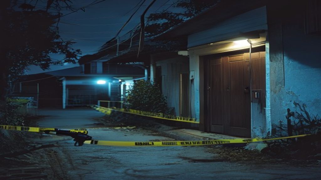 මවුන්ට් ලැවීනියා නිවසක ගුලීකරණ උත්සාහයක් – 46 හැවිරිදි වායු සම්පීඩක කාර්මිකයා බේරා ගත්තා