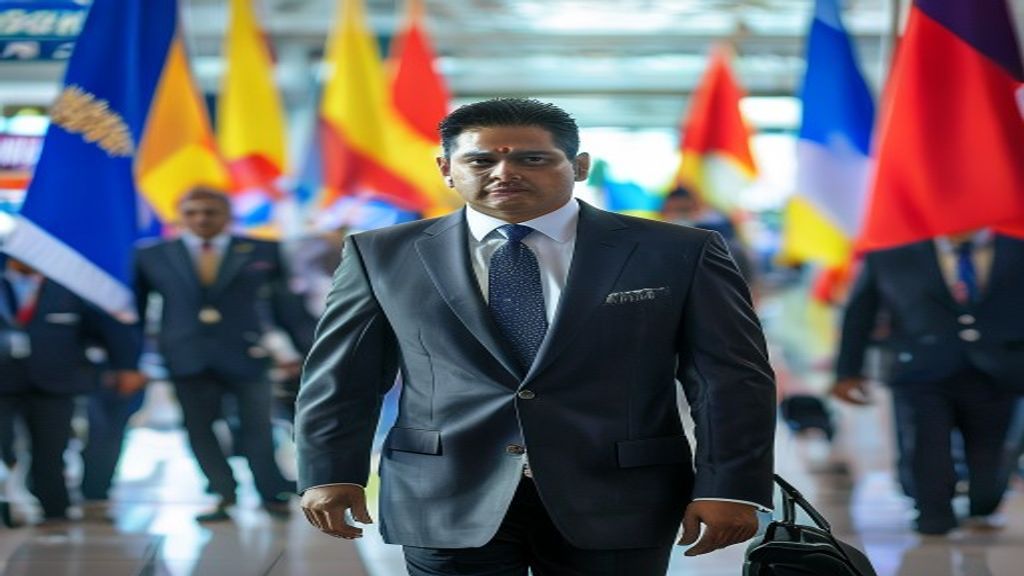 විජිත හෙරත් අමාත්‍ය මැණිලාවේ පැමිණ 33 වැනි ASEAN Regional Forum හි සම්බන්ධයි