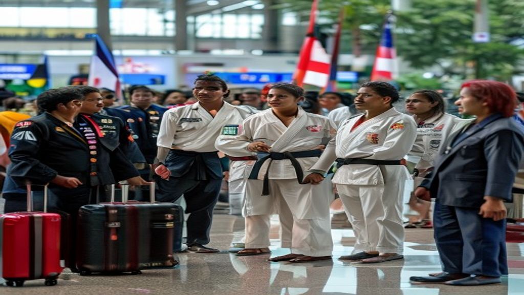 දකාවාට දක්ෂතා පෙන්වා ශ්‍රී ලංකා කරාට්ටේ කණ්ඩායමට 85 පදක්කම්