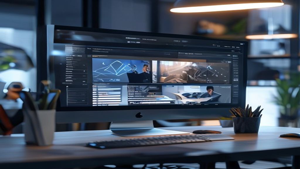 AI මූලික වීඩියෝ නිර්මාණය: SaaS කණ්ඩායම් සඳහා නව වැඩපිළිවෙල