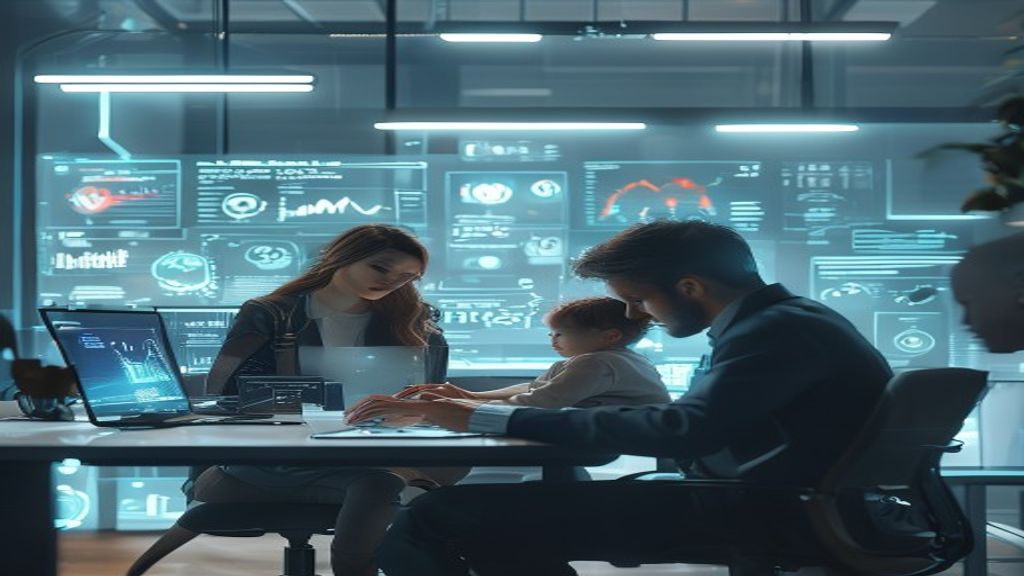 Silicon Valley හි AI පීඩනය: සෑම කෙනෙකුම තරඟයේ පසුබැසීමේ භීතිය