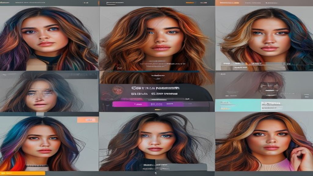 ඔබේ මොහොතේ අලුත් කෙස් රූපය දැක ගන්න HairstylesPro – 600+ රූපයන් සමඟ