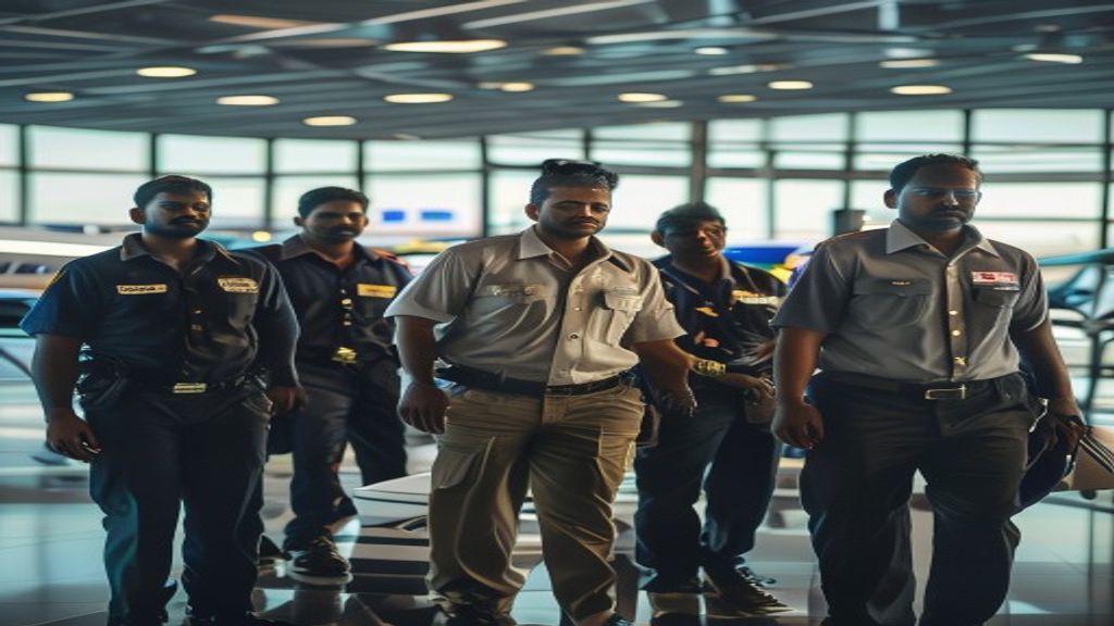 සි.අයි.ඩී. විශේෂ කණ්ඩායම ඔස්ට්‍රේලියාවට ගෙන යන ගොඩනැගීම් ලංසුකාරක පරීක්ෂාව