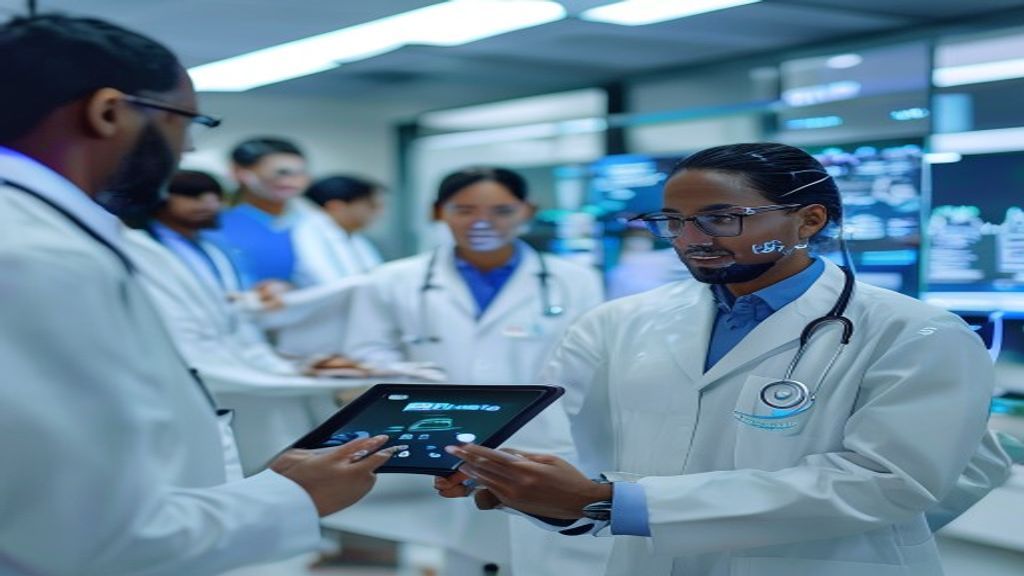 AI වෛද්‍ය ලේඛකය: මිලදී ගන්නවාද, හෝ තමාගේම තැනගන්නවාද?