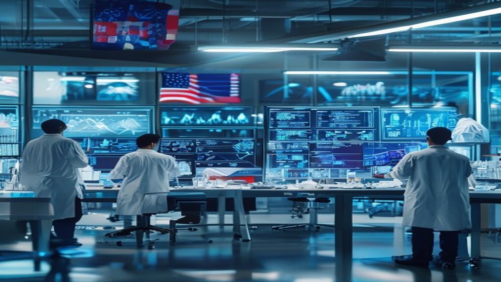 OpenAI සහ US Department of Energy AI සමඟ විද්‍යා අභියෝග නව යුගයට ගෙන යයි