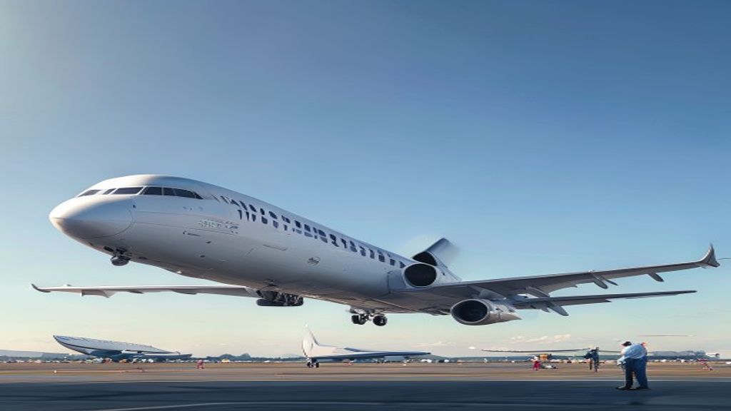 Airbus නව පරීක්ෂණ වැඩසටහන: අනාගත ගුවන් යානා සඳහා දිගු, හරිත පත්‍රිකා