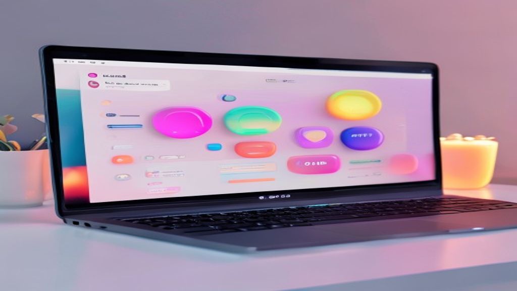 Jelly UI: HTML පෝරම පාලක සඳහා මෘදු‑ශරීර භෞතික විශේෂතා