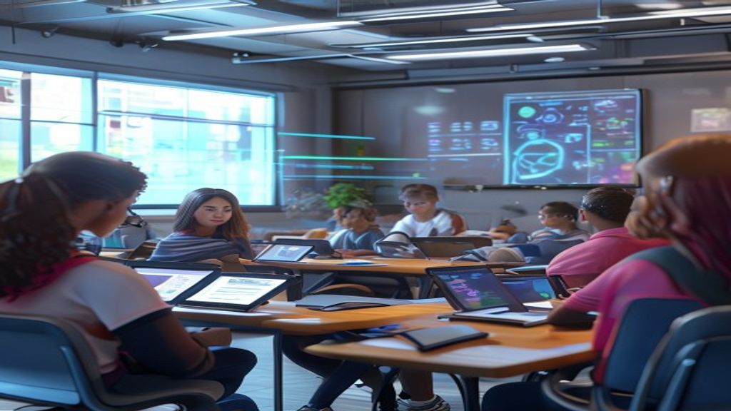 AI-ඇදගත් Bloomy: K‑12 සඳහා නව මාස්ට්‍රි ලර්නින් වේදිකාව