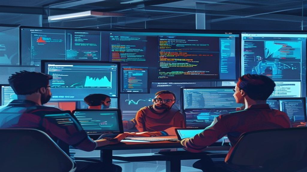 AI උදව්වෙන් කේතය ලියන 10 දෙනාට එකම ස්කැනරයක් අවශ්‍යයි – සුරක්ෂිත කේත පද්ධතියක් ගොඩනැගීමට