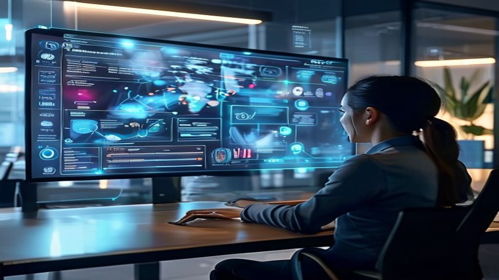AI කාර්ය මිතුරන්ගේ නව යුගය – චැට්බොට් වෙනුවට AI Employee එකක් නිර්මාණය කළා