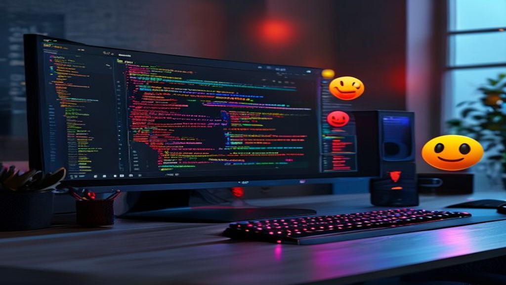 ඇමුණුම් ලින්ට් එකේ Emoji වැරදි නිසා Build අසාර්ථකයි – නව පාලන ක්‍රමවේදයක්