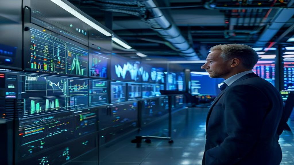IBM හි අමුතු තත්ත්වය: AI තරගය මූලික පද්ධතිවලට තරම් බලපෑද? 🚀