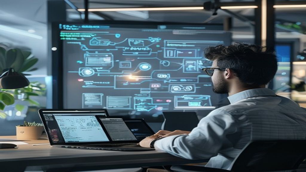 AI අසයිස්ටන්ට් ඉල්ලීමෙන් මැද-පාලනයක් හමුවීම – සංවර්ධකයින්ට නව අවධානය