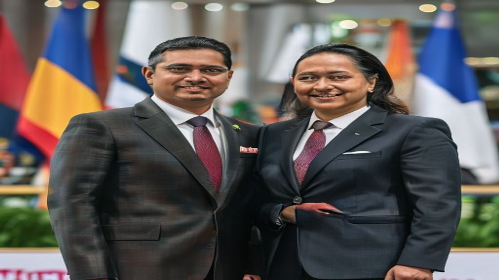 විජිත හෙරත් අමාත්‍ය 33 වැනි ASEAN ප්‍රාදේශීය මණ්ඩලයට මනීලා නගරයට යාම