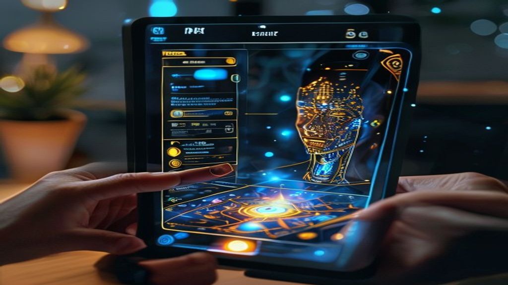 AI‑පදනම් ටැරොට් උපකරණයක් නිර්මාණය: විශ්වාසනීය සීමා සහ රහස්‍යතාව