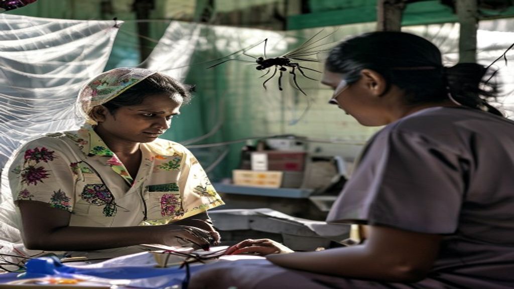 දෙංගු රෝග පීඩනය තවත් ඉහළට – 79,016 නව කේස්, 57 මරණ