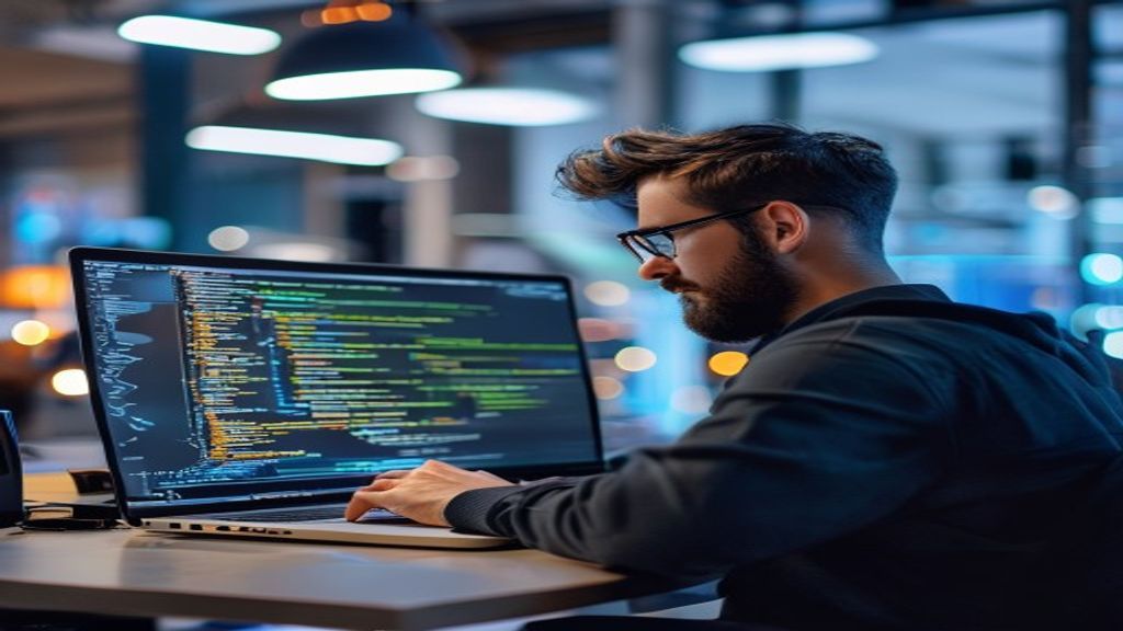 AI යුගයේ Python භාවිතයෙන් ලෝඩ් බැලන්සර් තැනීමේ අත්දැකීම – අලුත්ම ඉගෙනුම් ව්‍යාපෘතිය