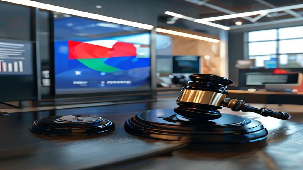 EU ගූගල්‌ට $1 බිලියනයේ දඩයක් – ඩිජිටල් වෙළඳ නීති උල්ලංඝනය