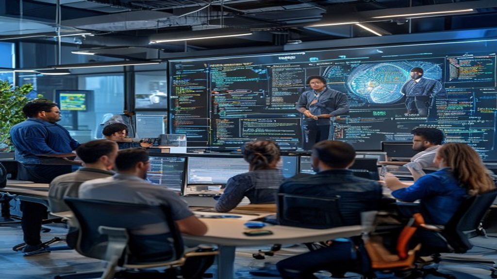කේත ලෝකයේ සම්මුඛ ප‍්‍රතිඵලය: ගේම් තියරියෙන් සමූහ කාර්ය සාධනයේ රහස