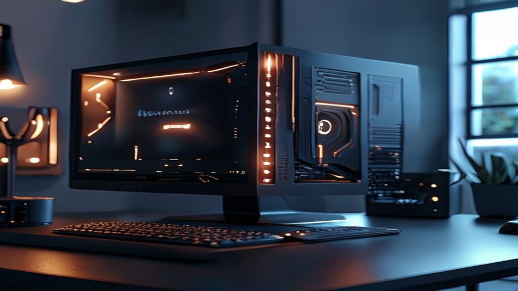 Framework නව ඩෙස්ක්ටොප් මොඩලය – AMD Ryzen AI Max+ Pro 495 සමඟ 192GB RAM