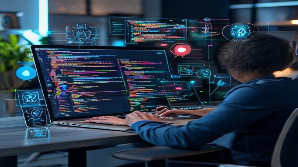 ඉන්ධන-චලිත සංවර්ධනය: AI සමඟ කේත නිර්මාණයේ අලුත් පියවර