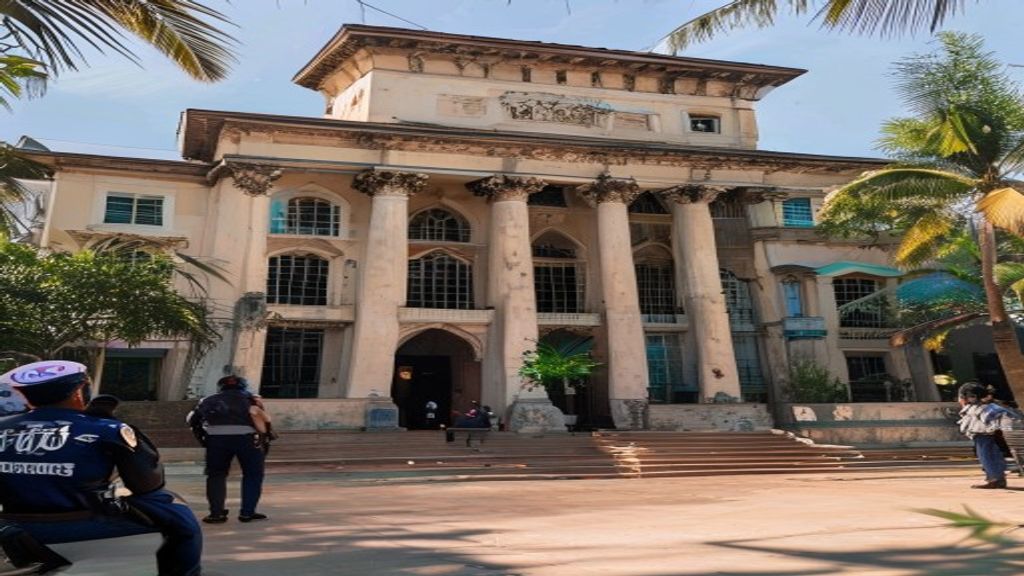 පෙර රාජ්‍ය අමාත්‍ය ශාන්ත බණ්ඩාරගේ පුතු ඇතුළු පස් දෙනෙකුට ජූලි 27 දක්වා අත්අඩංගුව