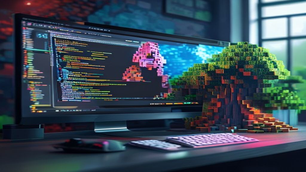 React භාවිතයෙන් ඔබේ පෝට්ෆෝලියෝව Minecraft ලෝකයක් කරමු – CraftFolio නවතම සංස්කරණය