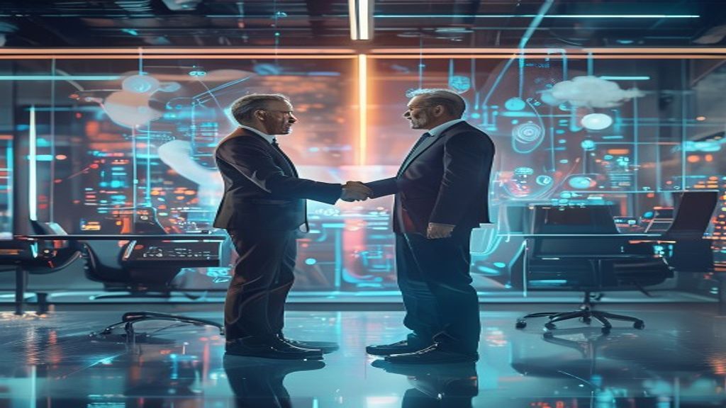 🚀 OpenAI සහ Anthropic එකට එක්වී අධික ව්‍යාප්ත AI මොඩල වලින් ආදායම් අභියෝගයට මුහුණ දෙනවා