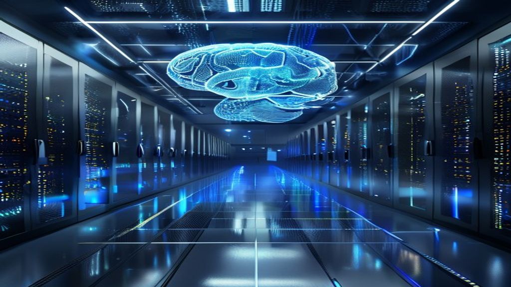 AI දේවල් පසුබිමෙන් 1.6 ට්‍රිලියන් ණය සඟවාගනී — තරඟකරුවන්ට බර වැඩේ