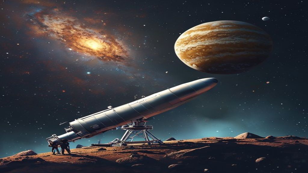 VLT අධිවිශාල දර්ශකයෙන් ලොව පළමු එක්සෝමූන් සොයාගත් විද්‍යාඥයින්