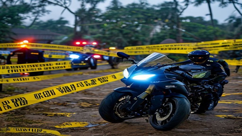 දෙමටගොඩ කුප්පියවත්ත නහරේදී මෝටර්සයිකලයක් ගුලියාකාරකමකට ලක්වී තුවාලී තැනැත්තෙක් රෝහලට