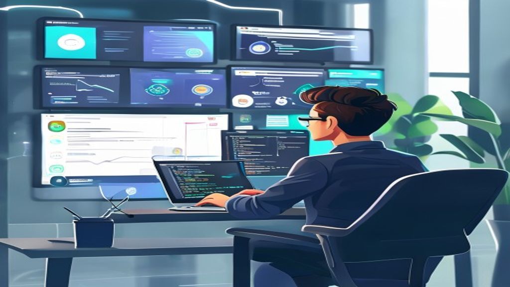 AI ඇජන්ට්වල චැට් අවසන් වීමේ ගැටලුවට නව දෘඩාංගම වාස්තුකලාව