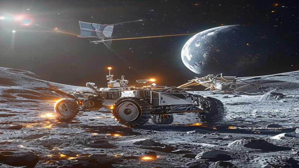 Nvidia Jetson GPU Moon රෝවර්වල පළමු ක්‍රියාකාරකම – ශ්‍රී ලංකාවට නව අවස්ථා