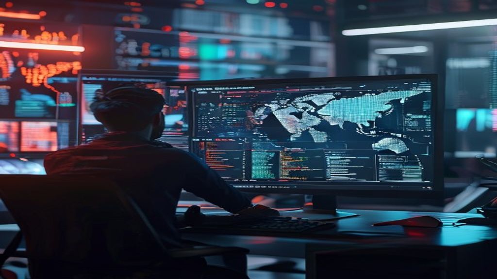 OpenAI හෑක් කරා: AI අවි තරඟයට නව අවදානම – ශ්‍රී ලංකාවේ තාක්ෂණයට බලපෑම