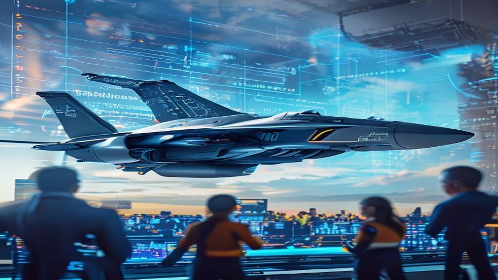 DARPA සහ US Air Force AI-පාලිත F-16 පරීක්ෂණය, ගුවන් සටනේ නව යුගයක්