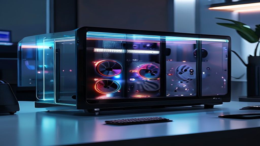 කෝර්සෙයාර් Frame 4500X RS පැනරමික ග්ලැස් කේස් එක දැන් $70 ක වට්ටමෙන්!