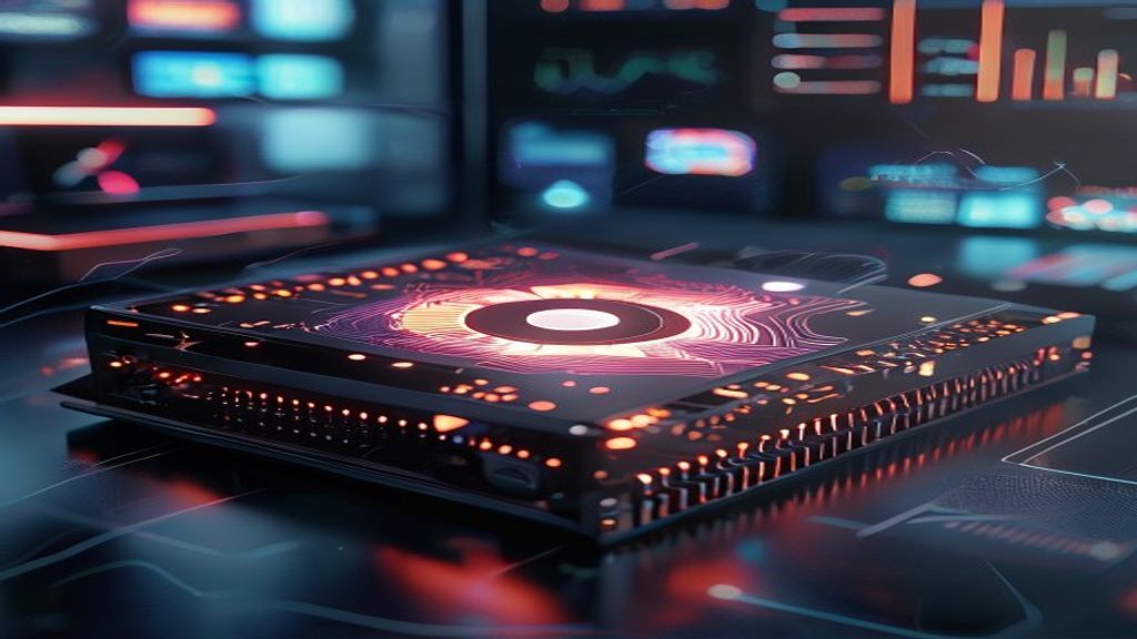 GPU විප්ලවය: ආරේකේඩ් කැබිනට් වලින් AI දක්වා පරිගණක ක්‍රමවල අතිවිශාල වෙනස