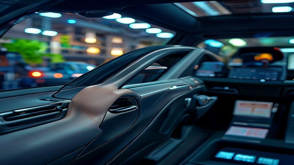 Tesla දොර හෑන්ඩල්වල ගැටළුව නව US රක්ෂණ නීතිවලට හේතු වෙයි