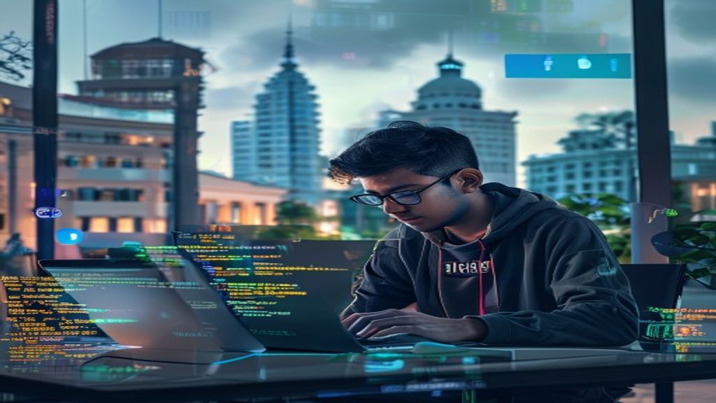 ඉන්ජිනේරු පරිගණකයේ අසාර්ථකත්වයෙන් සාර්ථකත්වය දක්වන ජූලියෝගේ කතාන්දරය