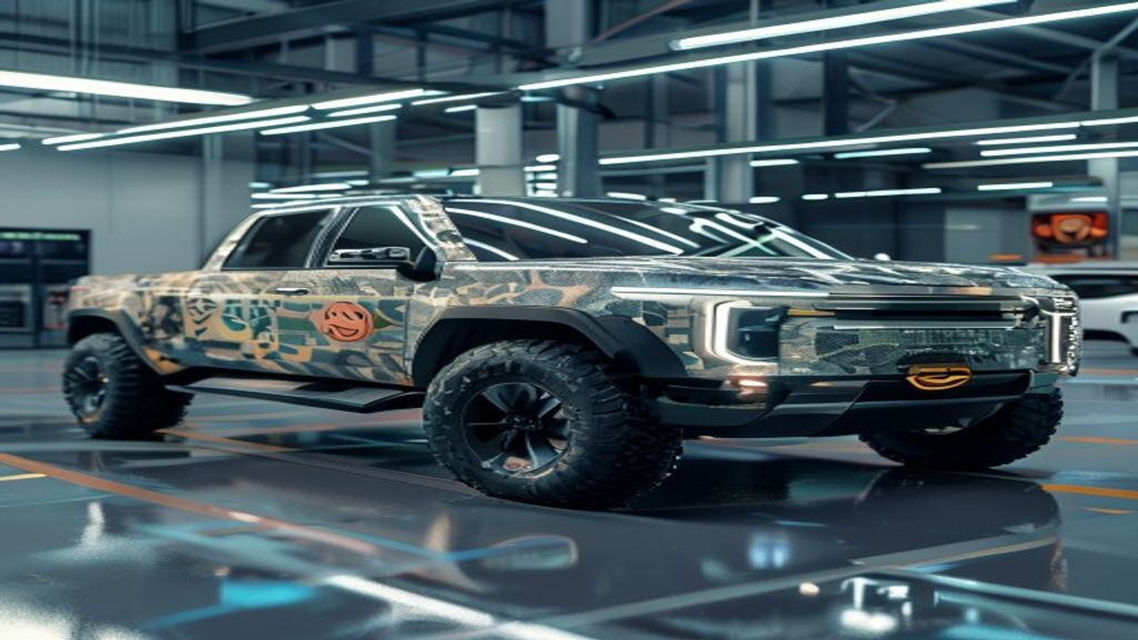 Ford සමාගම 30,000 ඩොලර් ඉලෙක්ට්‍රොනික ට්‍රක් එකෙන් EV වෙළඳපලේ නව යුගයක් ගොඩනඟයි