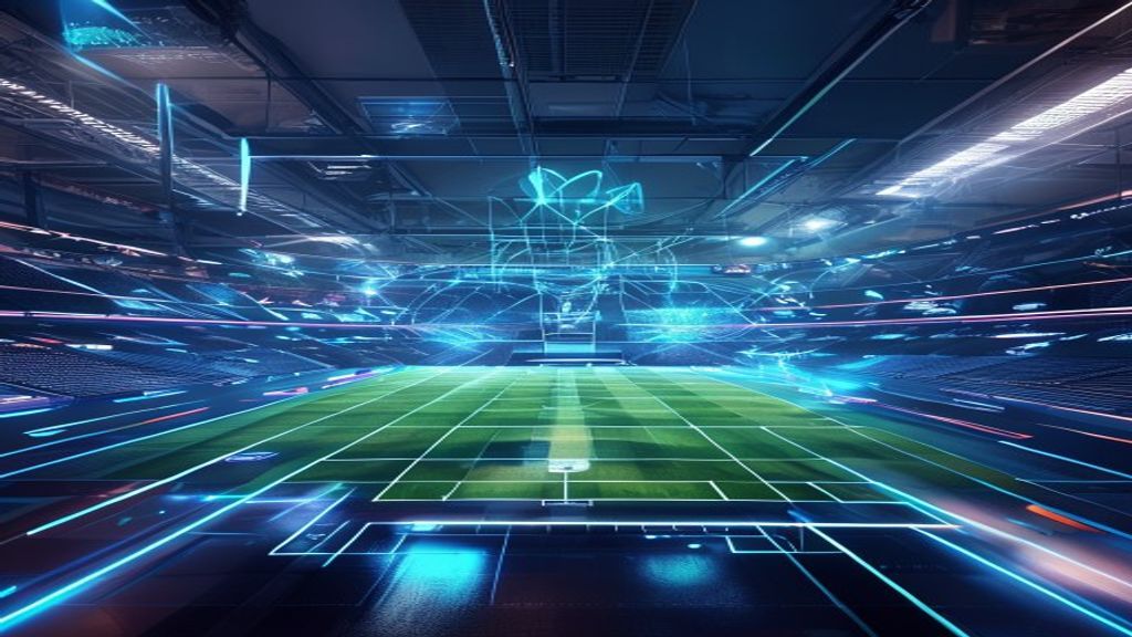 2022 වර්ලඩ් කප් 64 තරඟවල AI‑පදනම් ඩිජිටල් ට්විනය – ශ්‍රී ලංකා තාක්ෂණයට නව දොරටුව