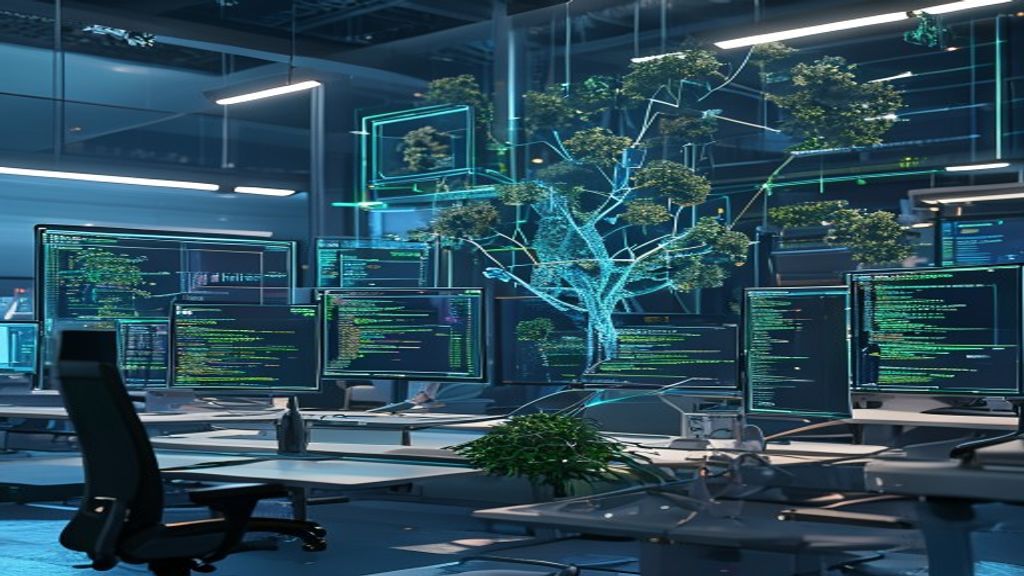 AI ඒජන්ට් ස්වෝර්ම් නව ආර්ථික ආකෘතිය – වැඩි දක්ෂතාවය සහ වේගය