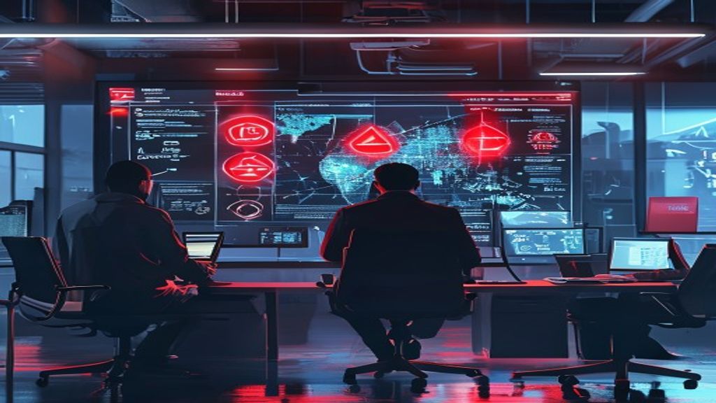 AI ගේට්කෙරීම් නිසා සයිබර් ආරක්ෂක පර්යේෂකයින්ගේ වැඩ පීඩාකරයි