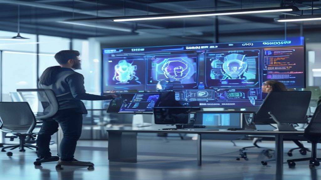 AI Swarm මාදිලියෙන් කේත නිර්මාණ වේගය ද්‍රුත කරමු